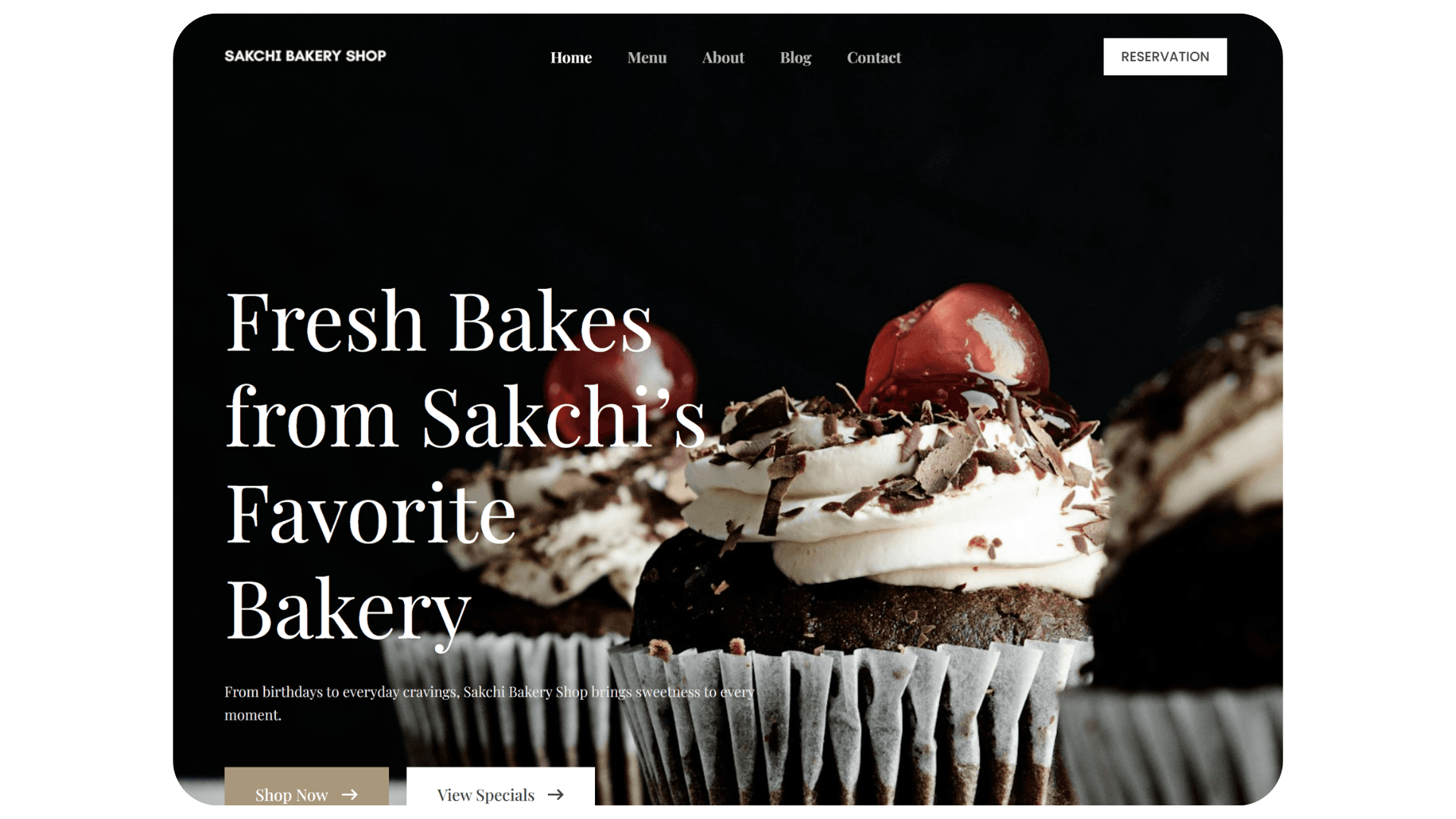 Sakchi Bakery Shop